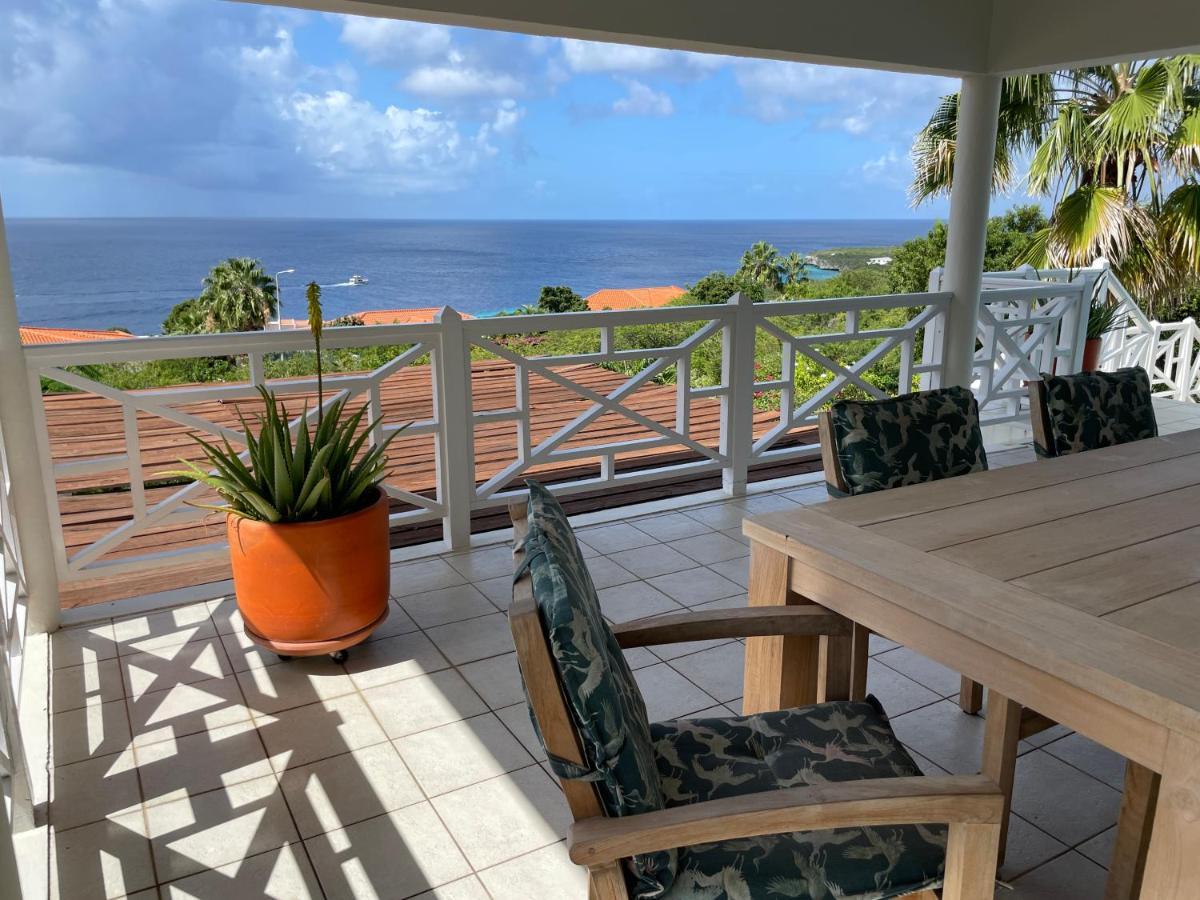 Villa Happy View Willibrordus Екстериор снимка