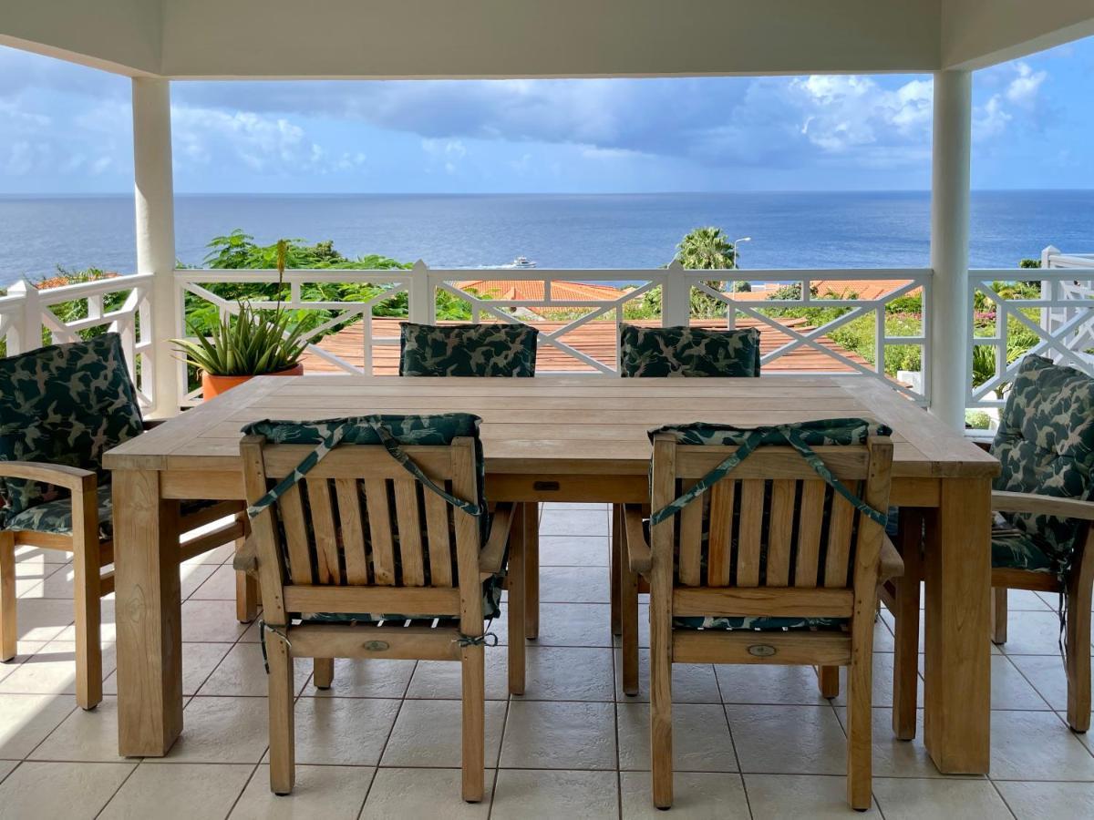 Villa Happy View Willibrordus Екстериор снимка